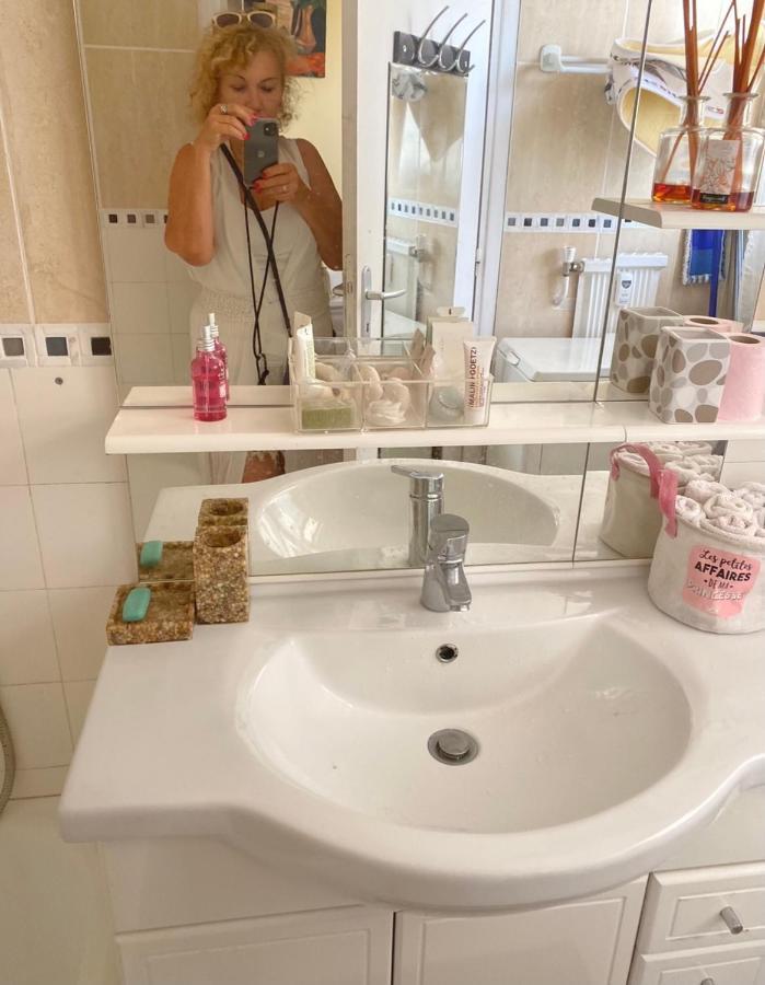 Appartement A カンヌ エクステリア 写真
